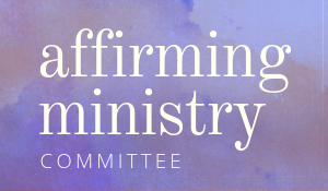 Affirming Ministry