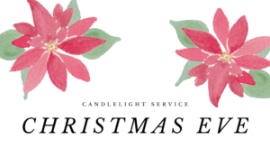 Christmas Eve Service