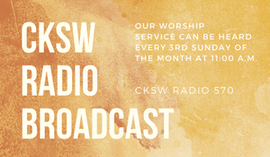CKSW Radio Broadcast