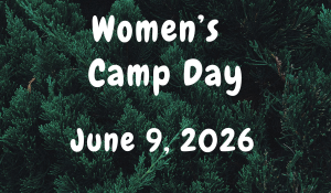 Women’s Camp Day