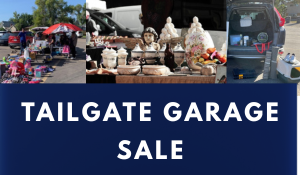 Tailgate Garage Sale Event
