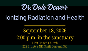 Dr. Dale Dewar