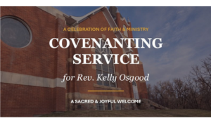 Covenanting Service
